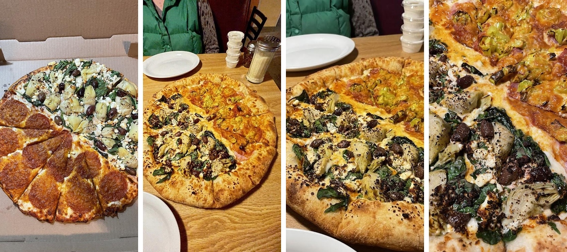 Bennys Pizza Joint
