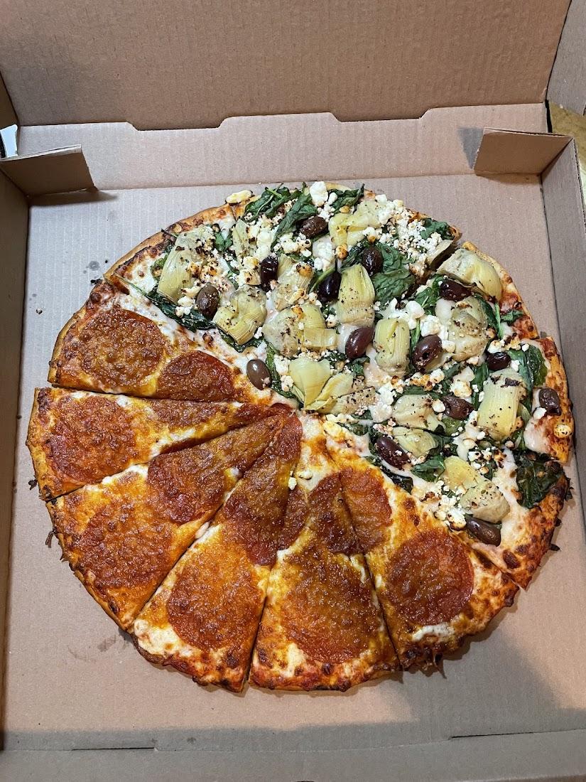 Bennys Pizza Joint