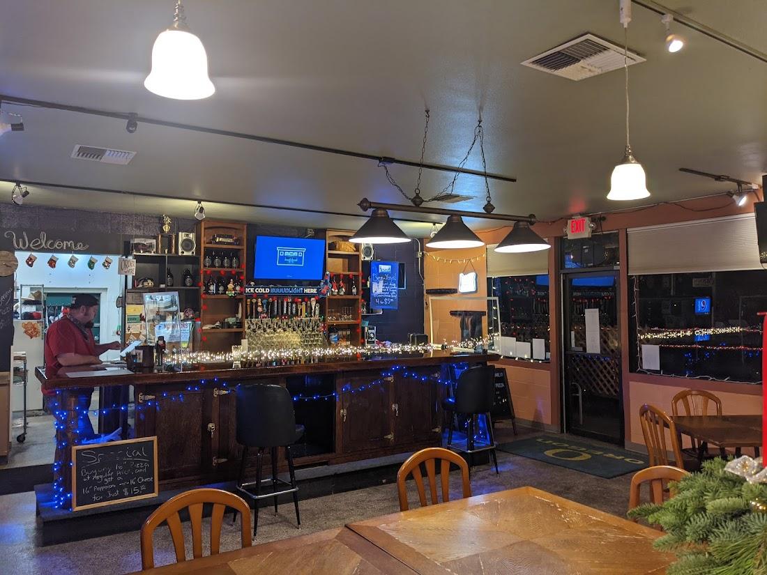 Bennys Pizza Joint