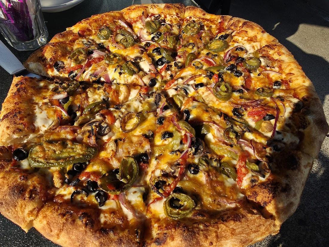 Bennys Pizza Joint